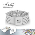 Destiny Jewellery Crystal From Swarovski Twinkling Bit Bracelet